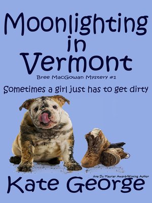cover image of Moonlighting in Vermont
